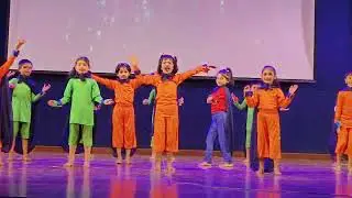 Super Hero dance - Anubandh 2025