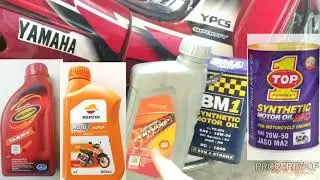 bngung pilih Oli mesin untuk 2 tak?pakai ini aja