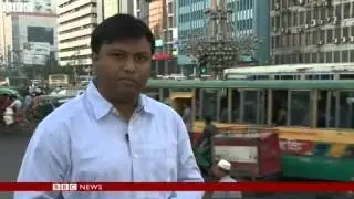 BBC News How technology is helping the world to access finance