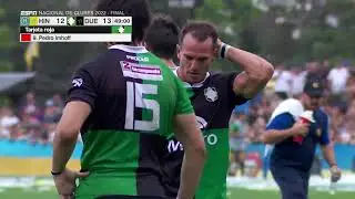 Nacional de Clubes - Highlights Hindú 34 Duendes 16