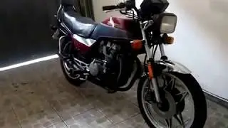 Cb 450 escapamento 2x1