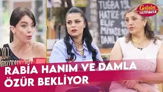 Kayınvalideler Rabia Hanım'dan Özür Dileyecek Mi? - Gelinim Mutfakta 28 Haziran Cuma