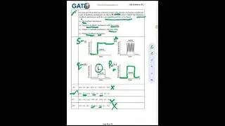 GATE 2023 LIFESCIENCE QUESTION PAPER BIOCHEMISTRY 🔴#net #pgtbio #biology #tgtbio #exam