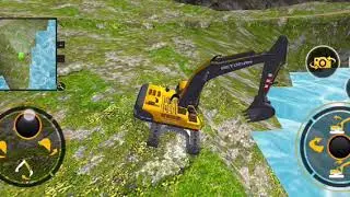 Excavator Operator POV &ndash; Tough Jobs & Tight Spaces