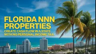 Florida Investment Properties: Building Wealth With the 1031 Exchange and Florida NNN Deals