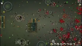 Mud and Blood Steam - Classic Mode : Close Protection +12TP Wave 100