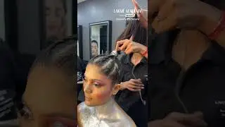 Team Creative Crew | High Fashion Futuristic Makeup | Regional Silver Winner - WEST 2