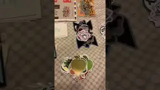 Cardistry Con loot :)