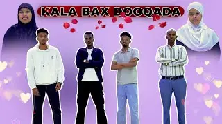 2 GABAR REER GAALKACYO AH Vs 4 WIIL || KALA BAX DOOQADA || ADKAATE  || YAA GUULEYSTE CAAWA..😂