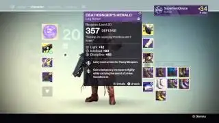 1st EVER Faction Shader HYPE!!!