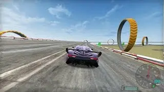 Madalin Stunt Cars 2 Gameplay