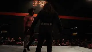 Hero Lau vs Ricky Tenacious