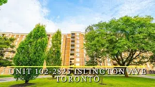 Virtual Tour : Unit 102-2825 Islington Ave , Toronto