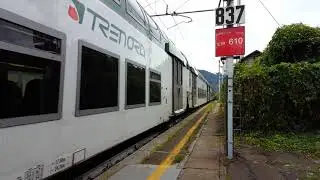 VB2N Doppiopiano con saluto luce e tromba