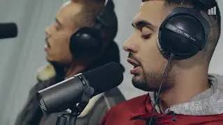 Dacosta ft. Malcolm B - Yamaha (Live @ East FM)