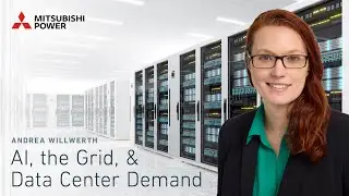 Meet the Expert: Andrea Willwerth on AI, the Grid, and Data Center Demand