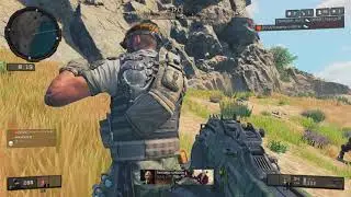 Call of Duty: Black Ops Yommama agarrando Free Kills