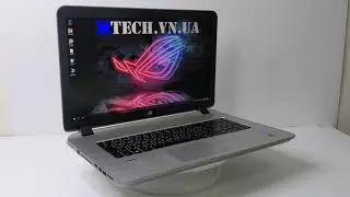 HP ENVY 17 / FHD / i7-5500U / 8GB / 120GB SSD / GTX 850M - 4GB CN18122