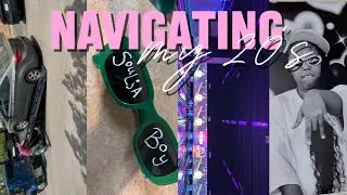 Navigating my 20&rsquo;s: Bye Bye Stella, party prep, and we went bowling dressed as Soulja Boy