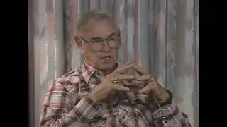 1990s Interview: Roswell UFO Crash Witness W. Glenn Dennis &bull; 4K 60FPS
