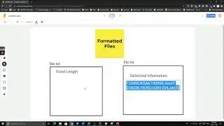 Intermediate Java Part 3 - Formatted Files