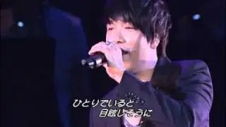 Park Yong Ha 5th Anniversary 5 Fiction