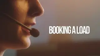 Booking a Load