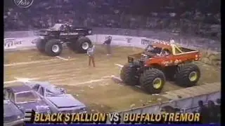 USHRA Monster Trucks 1991 Penselvania