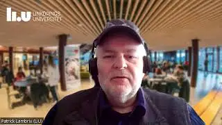 ESWC 2023 teaser - announcing comeback of Average Man in the Street