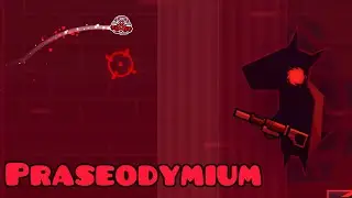 &ldquo;Praseodymium&rdquo; by hypoluna (NO COINS) | Geometry Dash Daily Level #389