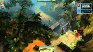 Jagged Alliance Online - First 10 Minutes