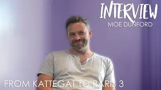 Interview avec Moe Dunford &ndash; Aethelwulf dans Vikings !