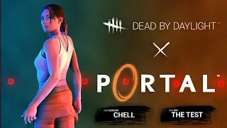 Dead By Daylight: Portal 2 Lobby Music (Fan Made)