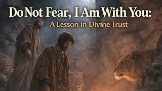 Daniel in the Lions&rsquo; Den Trusting God When Surrounded by Fear