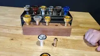 Long Island Brass Company mouthpiece backbore sizing explained