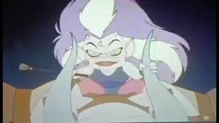 Thundercats &Mu;umm-ra Transforms into Jaga