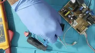 Samsung Ac PCB repair । Samsung PCB thermal fuse ki jankari ।