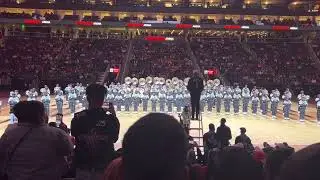 Jackson State University & Prancing J Settes @ HBCU Culture BOTB 2023