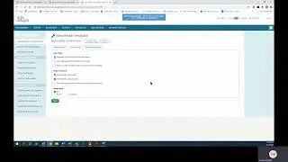 Qualer Version 2.9 - How to Create a Work Order Template