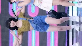 230916 버스터즈(@BUSTERS ) 타카라(TAKARA) 국방일보 전우마라톤 SHAKE IT - 직캠(Fancam)
