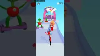 Body race gameplay #bodyrace #asplaygames #shorts