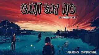 Cant say no - DJ-FReeStyle  (audio Official)