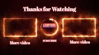 Fire outro