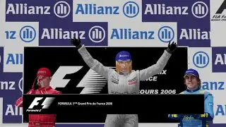F1 Championship Edition 🇦🇺 (PS3) | Career Mode | Season 4 | Round 11 | French Grand Prix