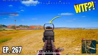 PUBG: FUNNY & AWESOME MOMENTS - 267