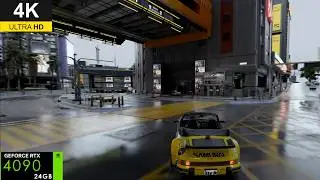 Cyberpunk 2077: Explore Max Settings & Mods