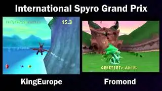 ISGP | Round 1 | Group A | Fromond vs. KingEurope1