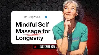 Achieve Longevity Through Mindful Self-Massage: Dr. Greg Yuen&rsquo;s Guide for Runners