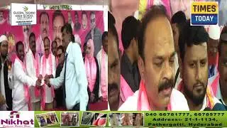 KMR India Homes Pvt Ltd Oraganizes Trs Membership Drive