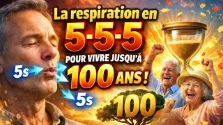 La technique de respiration 5-5-5 effraie les neuroscientifiques
